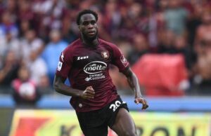 Salermita: Boulaye Dia inscrit son 2e but