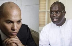 Amistie Karim Wade et Khalifa Sall: voici le communiqué du conseil des ministres