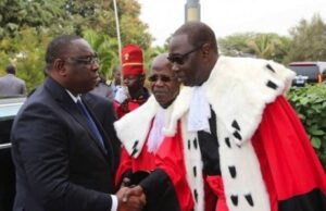 Conseil constitutionnel: Mamadou Badio Camara nommé président