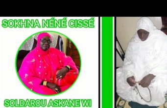 Découverte: Sokhna Néné Cissé, la maman des Ndongos Daara