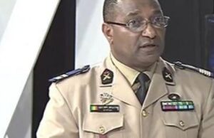 Diffusion de documents classés secret défense: le colonel Wardini prévient les auteurs