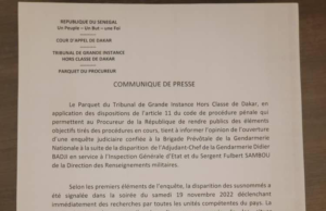 Disparition de 2 gendarmes: les révélations du procureur