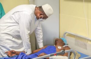 Accident de Kaffrine: 5 urgences vitales tirées d’affaire