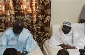 Magal de Porokhane: Serigne Mountakha fait l’éloge du président de l’assemblée