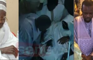 Manifestation politique à Touba: ce que Serigne Mountakha a dit à Sonko