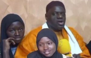Louga: déclarée morte, elle retrouve ses parents 23 ans après