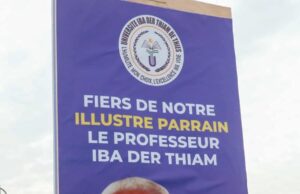 Université Iba Der Thiam: Adji Mbergane Kanouté remercie Macky Sall