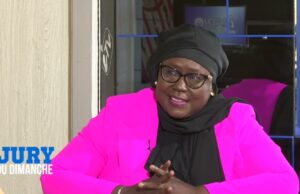 Jury du Dimanche avec Adji Mbergane Kanouté