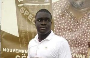 Escroquerie sur l’affaire Sonko/ Adji Sarr: Sidy Mohamed Mbaye arrêté puis libéré