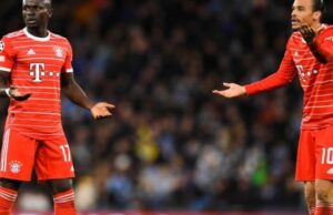 Altercation avec Mané: le père de Leroy Sané se prononce