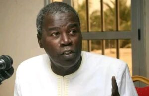 Le journaliste Mame Less Camara rappelé à Dieu