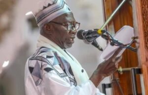 Ousmane Sonko répond à l’imam de la grande mosquée de Dakar