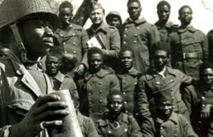 9 tirailleurs sénégalais quittent la France pour finir leur vie dignement au Sénégal