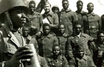 9 tirailleurs sénégalais quittent la France pour finir leur vie dignement au Sénégal