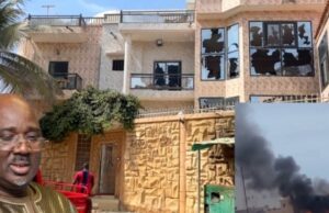 Ngor: la maison de Farba Ngom saccagée