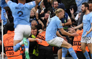 Ligue des champions: City bat le Real et file en finale