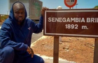 Sonko en Gambie: révélations sur un acte symbolique