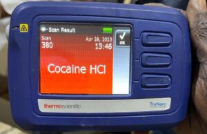 5,4 kg de cocaïne saisis à Karang et deux trafiquants appréhendés