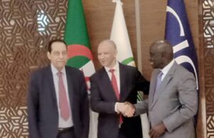 IDY, LE DISCOURS D’ALGER 06 MAI 23