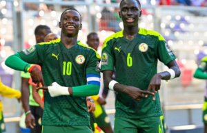 Can U17: le Sénégal bat le Maroc en finale