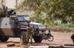 Burkina: des camionneurs sénégalais victimes d’un attentat terroriste