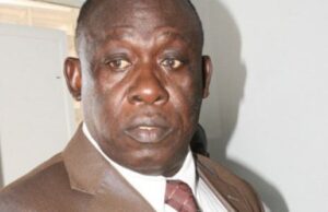 Baba Tandian victime d’un grave accident