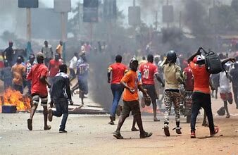 Manifestations en Guinée: l’opposition annonce 7 morts