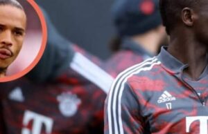 Bayern : Sadio Mané évoque enfin son altercation avec Leroy Sané