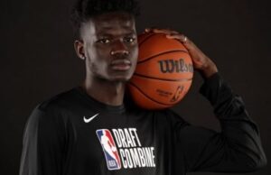 NBA: un sénégalais de 22 ans drafté