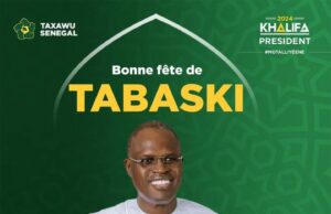 Tabaski 2024: le message de Khalifa Ababacar Sall