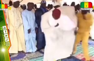 Imam attaqué au couteau: des révélations sur l’agresseur