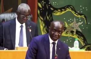 Le budget projeté à 7000 milliards en 2024