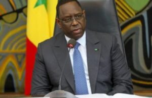 Troisième mandat: Macky a pris sa décision