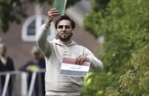Profanation du Coran en Suède: l’auteur, un réfugié irakien