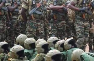 Guinée: la junte aux trousses d’anciens membres des forces spéciales