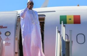 Macky a quitté Dakar, son retour prévu le 19 juillet