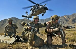 Le Royaume-Uni renforce son stock militaire