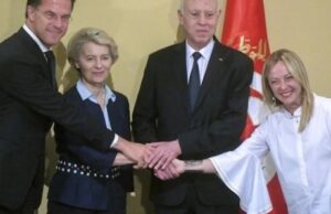 L’UE et la Tunisie se liguent contre les migrants clandestins