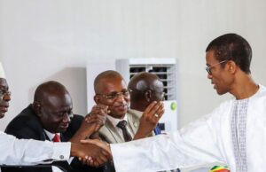 Plateau: l’Avenue Faidherbe rebaptisée Macky Sall
