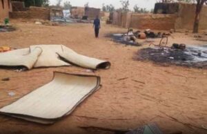 Niger: un gendarme et 4 civils tués dans une attaque près du Burkina