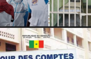 Fonds covid: la Dic sur la piste de 60 milliards alloués au ministère de la santé