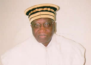 Décès de Henri Grégoire Diop, ancien président de la Crei