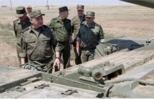 Guerre en Ukraine: la ligne rouge franchie