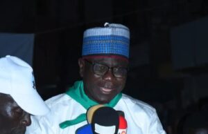 Présidentielle 2024: le Ps de Grand Dakar investit Jean Baptiste Diouf