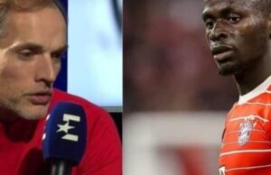 Bayern: Tuchel met en garde Mané
