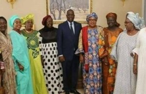 Présidentielle 2024: les femmes de Benno adoubent Macky