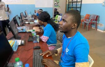 Centre de formation en informatique à Kolda : les non-voyants outillés