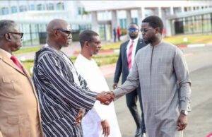 Le président Diomaye en Espagne pour une rencontre sur le développement