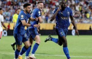 Coupe du monde des clubs : Koulaliby décisif, Al Hilal renverse City