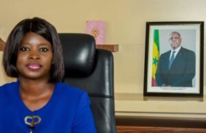 Promue au parlement africain, Thérèse Faye remercie Macky et El Malick